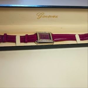 Genevex Wrist Watch